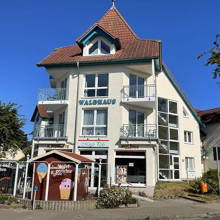 Ferienwohnung Strandnah Цемпин Екстериор снимка