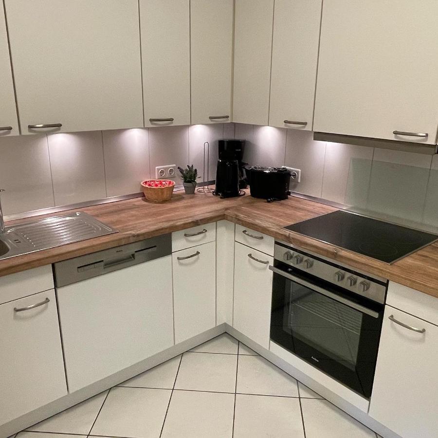 Ferienwohnung Strandnah Цемпин Екстериор снимка