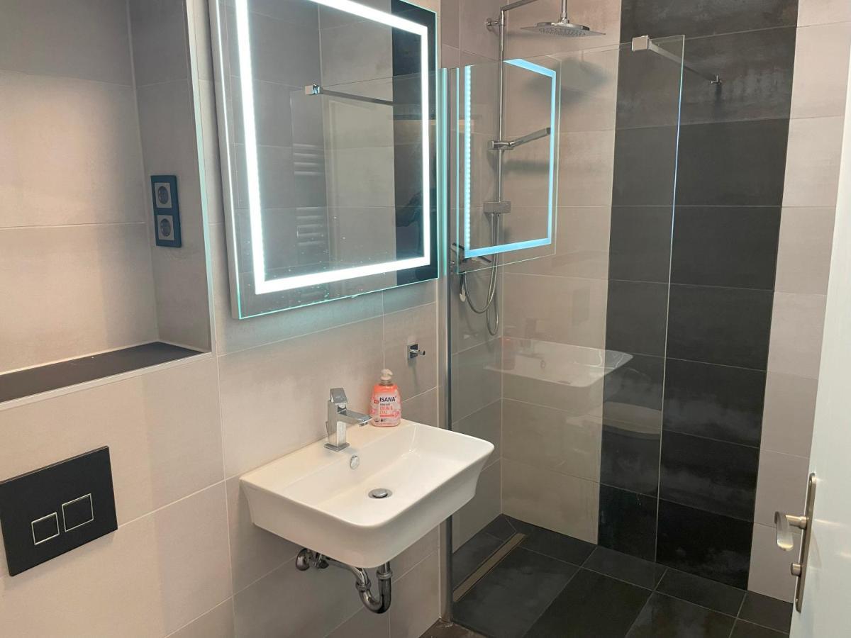 Ferienwohnung Strandnah Цемпин Екстериор снимка