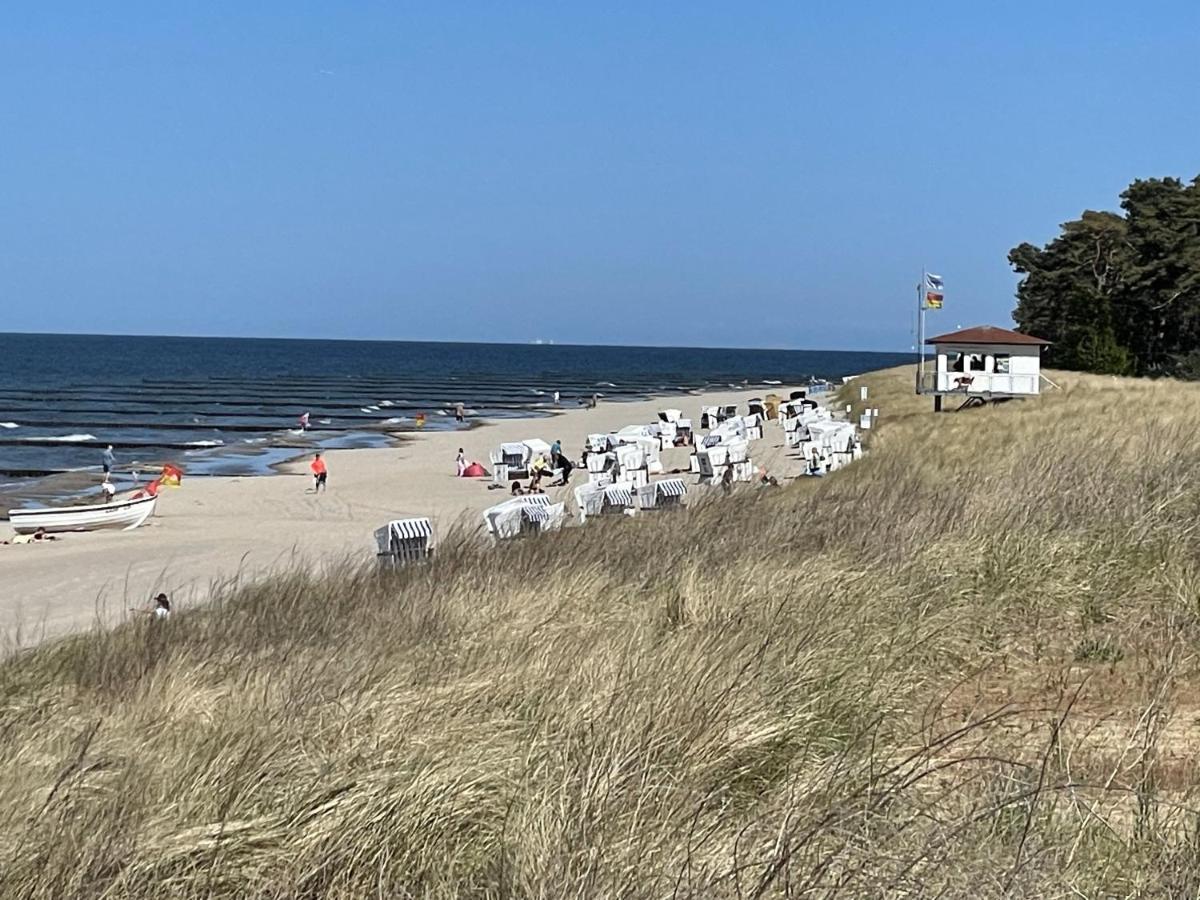 Ferienwohnung Strandnah Цемпин Екстериор снимка