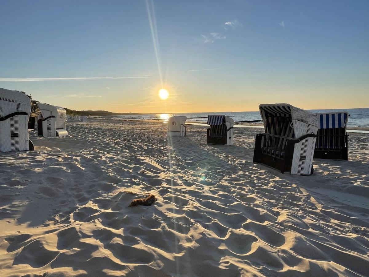 Ferienwohnung Strandnah Цемпин Екстериор снимка