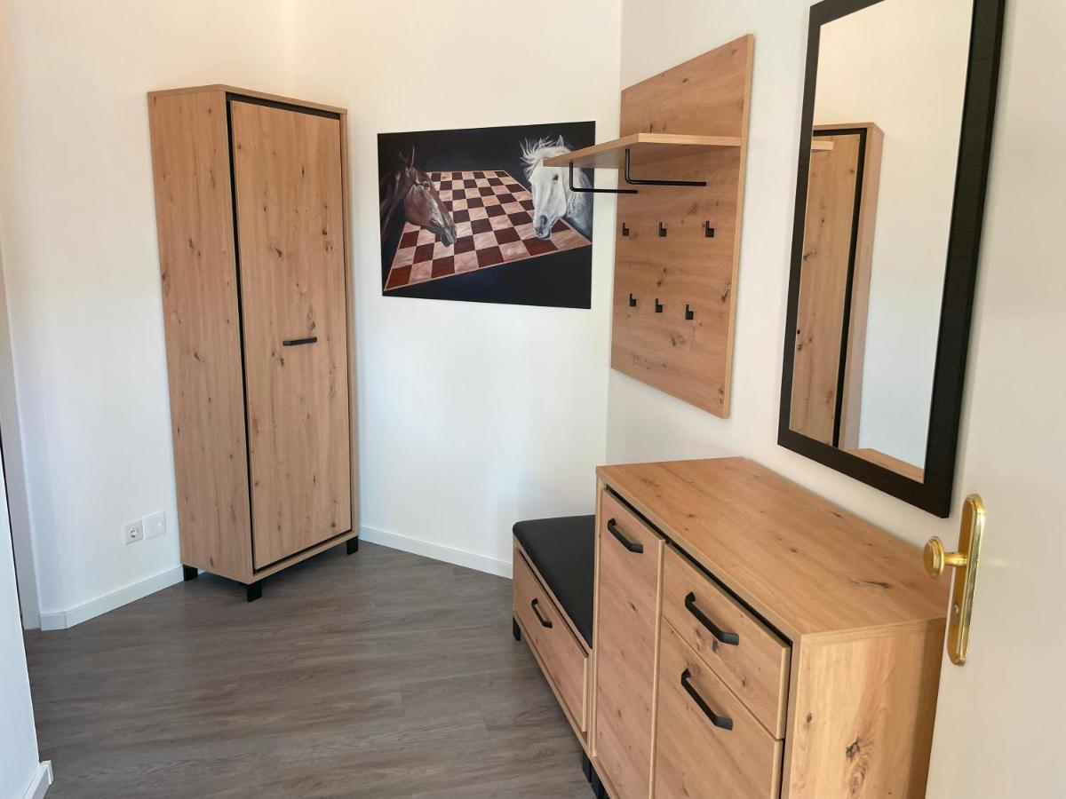 Ferienwohnung Strandnah Цемпин Екстериор снимка
