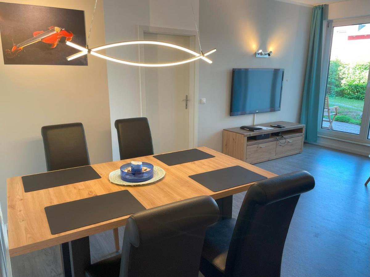 Ferienwohnung Strandnah Цемпин Екстериор снимка