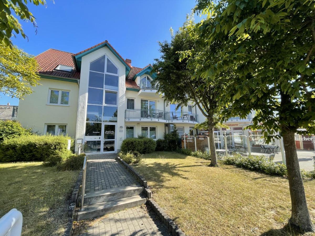 Ferienwohnung Strandnah Цемпин Екстериор снимка